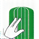 Quality finishing icon