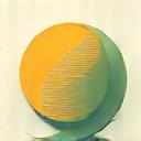 Stylized icon depicting sun and moon for circadian rhythm support