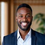 Portrait of Samuel Green, project manager