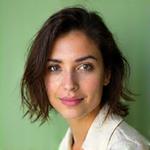 Portrait of Dr. Lea Rodriguez, sustainability consultant