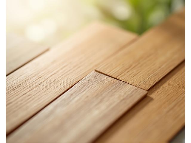 Expertly crafted bamboo panels and flooring samples